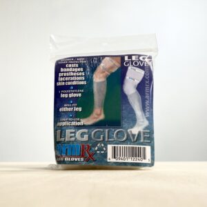 Leg glove Leg glove