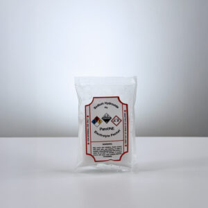 Additional Electrolyte (Lye) Powder/Crystals (3-Pack) Additional Electrolyte (Lye) Powder/Crystals (3-Pack)