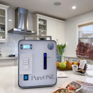 PureONE Molecular Hydrogen Generator (Drink, Inhale, Topical) PureONE Molecular Hydrogen Generator (Drink, Inhale, Topical)