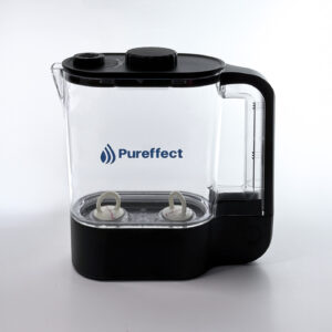 Pureffect’s advanced molecular hydrogen water pitcher Pureffect’s advanced molecular hydrogen water pitcher