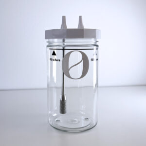 1L Drinking Water Bubbler (Complete) 1L Drinking Water Bubbler (Complete)